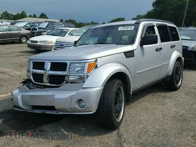 2009 DODGE NITRO - VIN: 1D8GT58KX9W531422 - Фото 2
