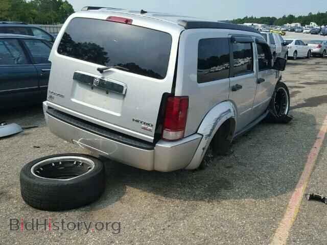 2009 DODGE NITRO - VIN: 1D8GT58KX9W531422 - Фото 4