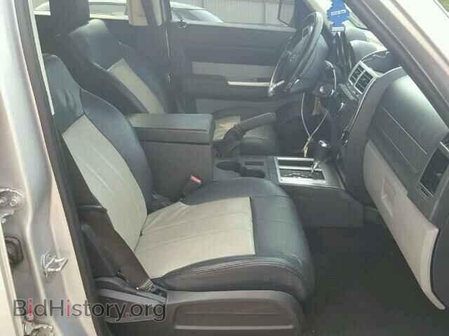 2009 DODGE NITRO - VIN: 1D8GT58KX9W531422 - Фото 5