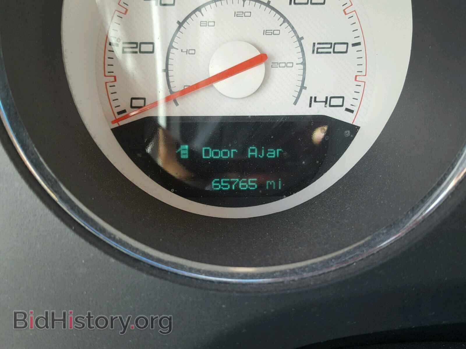 2012 DODGE CHALLENGER - VIN: 2C3CDYAG7CH259200 - Фото 8