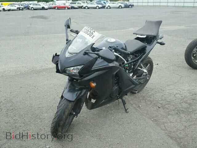 2013 HONDA CBR CYCLE - VIN: MLHPC4408D5000387 - Фото 2