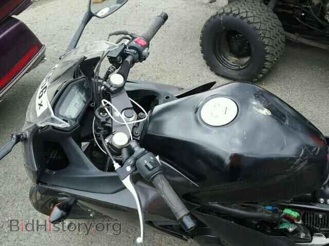 2013 HONDA CBR CYCLE - VIN: MLHPC4408D5000387 - Фото 5