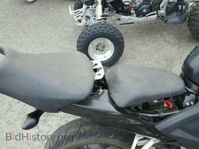 2013 HONDA CBR CYCLE - VIN: MLHPC4408D5000387 - Фото 6