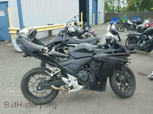 2013 HONDA CBR CYCLE - VIN: MLHPC4408D5000387 - Фото 9