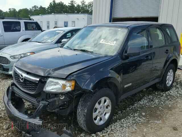 2008 MAZDA TRIBUTE - VIN: 4F2CZ02Z88KM22970 - Фото 2