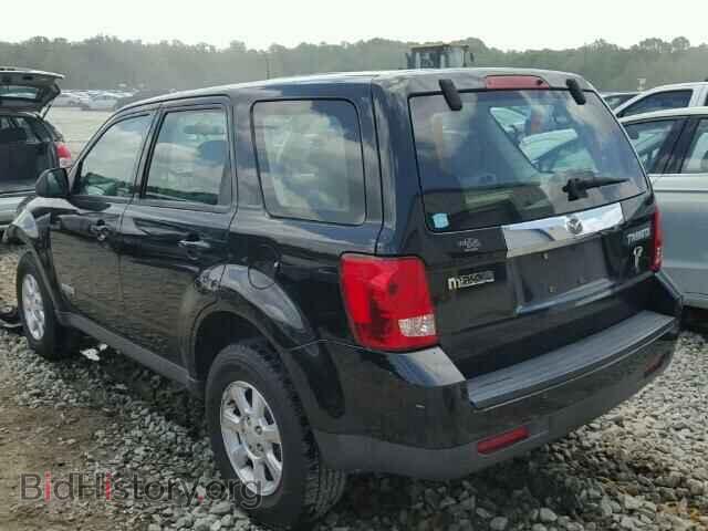 2008 MAZDA TRIBUTE - VIN: 4F2CZ02Z88KM22970 - Фото 3