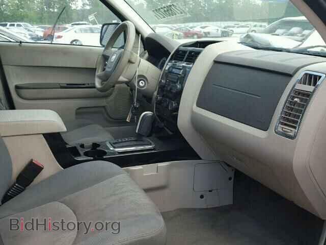 2008 MAZDA TRIBUTE - VIN: 4F2CZ02Z88KM22970 - Фото 5