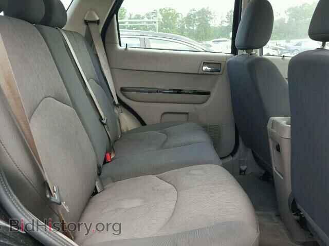 2008 MAZDA TRIBUTE - VIN: 4F2CZ02Z88KM22970 - Фото 6