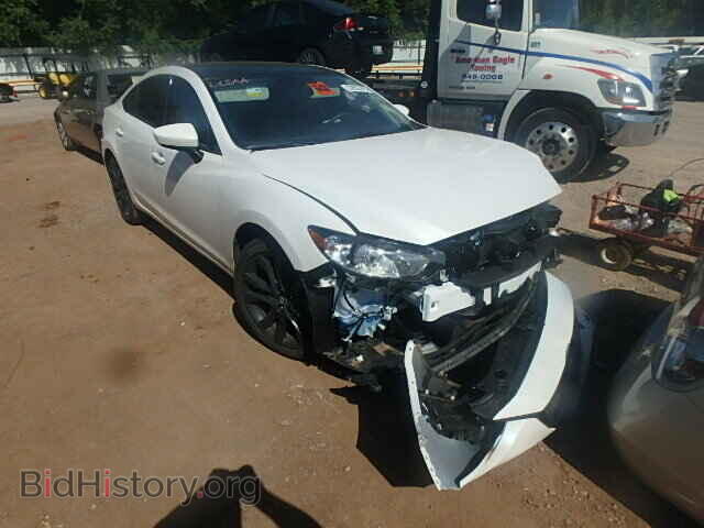 Photo JM1GJ1V59F1218186 - MAZDA 6 2015