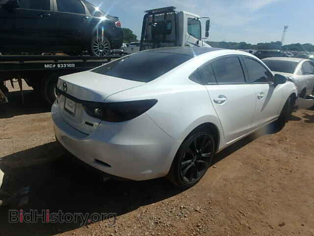 2015 MAZDA 6 - VIN: JM1GJ1V59F1218186 - Фото 4