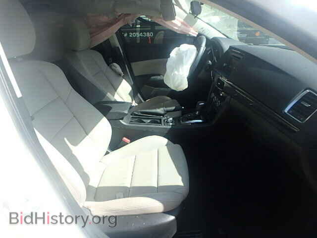2015 MAZDA 6 - VIN: JM1GJ1V59F1218186 - Фото 5