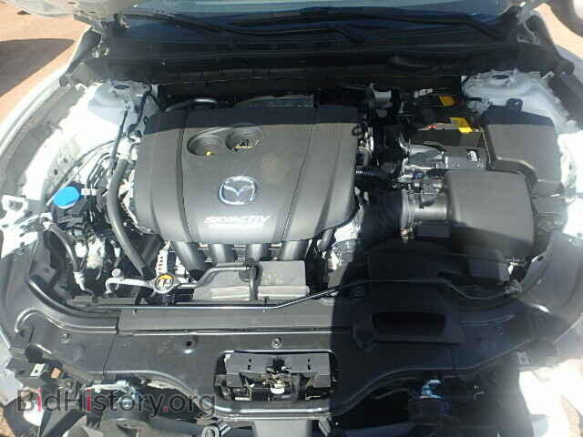 2015 MAZDA 6 - VIN: JM1GJ1V59F1218186 - Фото 7