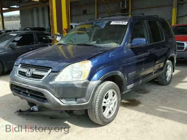 2003 HONDA CRV - VIN: JHLRD78803C023525 - Фото 2
