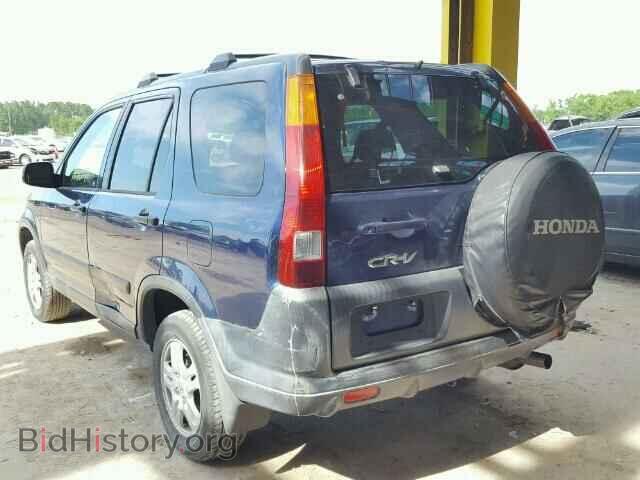 2003 HONDA CRV - VIN: JHLRD78803C023525 - Фото 3