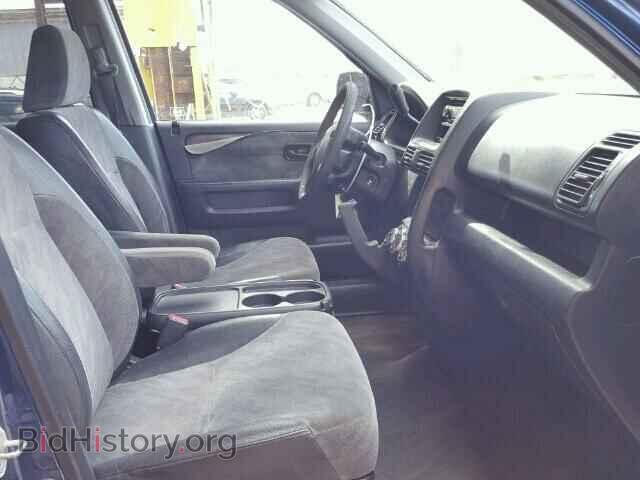 2003 HONDA CRV - VIN: JHLRD78803C023525 - Фото 5
