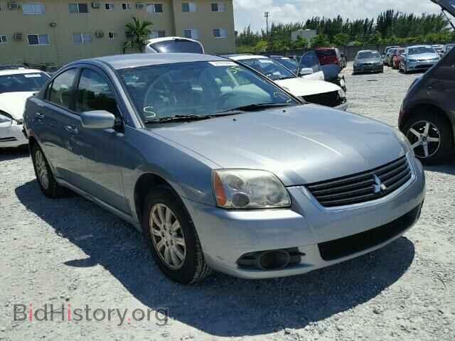Фотография 4A3AB36F99E027464 - MITSUBISHI GALANT 2009