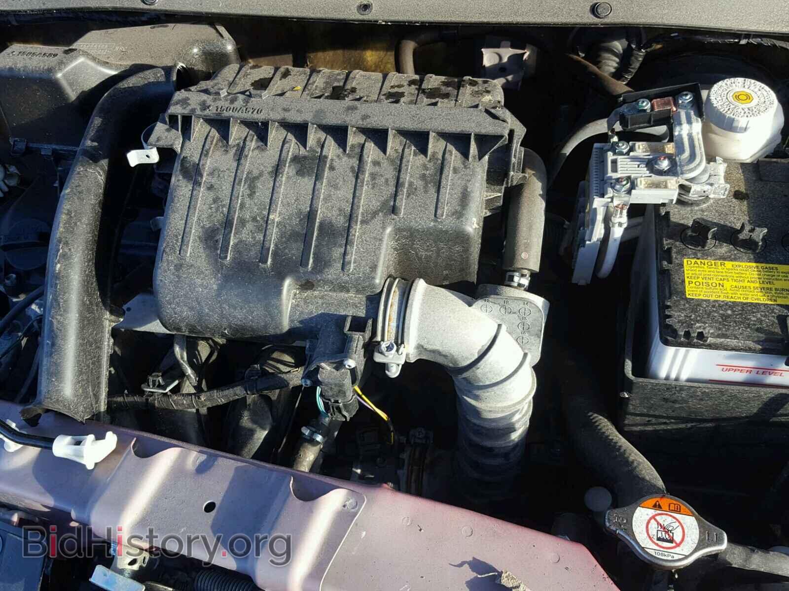 2015 MITSUBISHI MIRAGE - VIN: ML32A4HJ0FH036892 - Фото 7