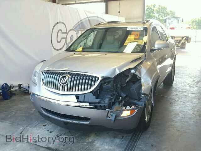 2008 BUICK ENCLAVE - VIN: 5GAEV23768J294331 - Фото 2