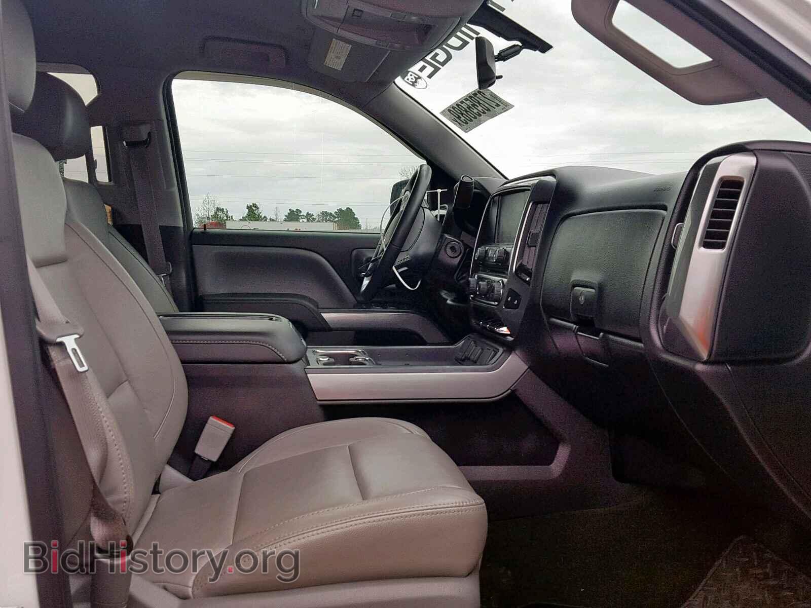 2015 CHEVROLET SILVERADO - VIN: 3GCUKREC8FG103044 - Фото 5