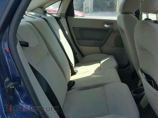 2008 FORD FOCUS - VIN: 1FAHP35N48W259772 - Фото 6