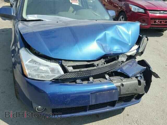 2008 FORD FOCUS - VIN: 1FAHP35N48W259772 - Фото 10