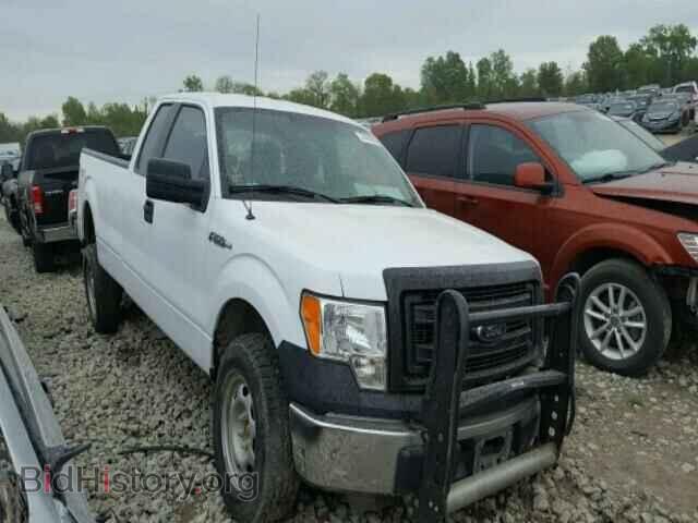 Photo 1FTFX1EF8EKF89397 - FORD F150 2014