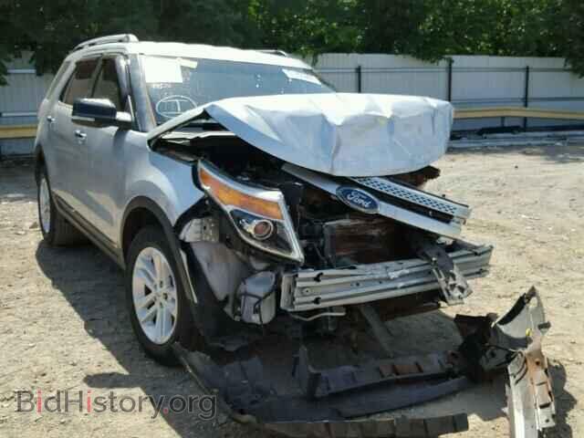 Photo 1FMHK8D88CGA82790 - FORD EXPLORER 2012