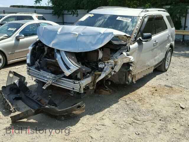 2012 FORD EXPLORER - VIN: 1FMHK8D88CGA82790 - Photo 2