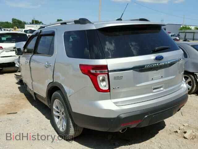 2012 FORD EXPLORER - VIN: 1FMHK8D88CGA82790 - Photo 3