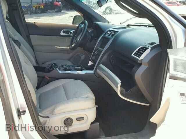 2012 FORD EXPLORER - VIN: 1FMHK8D88CGA82790 - Photo 5