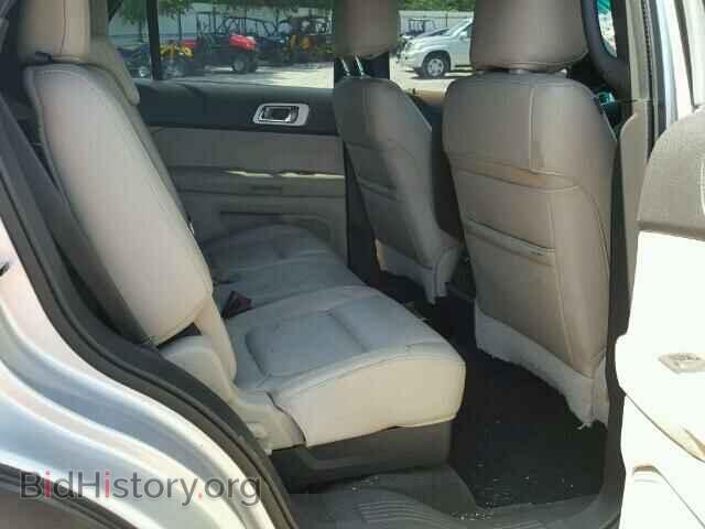 2012 FORD EXPLORER - VIN: 1FMHK8D88CGA82790 - Photo 6