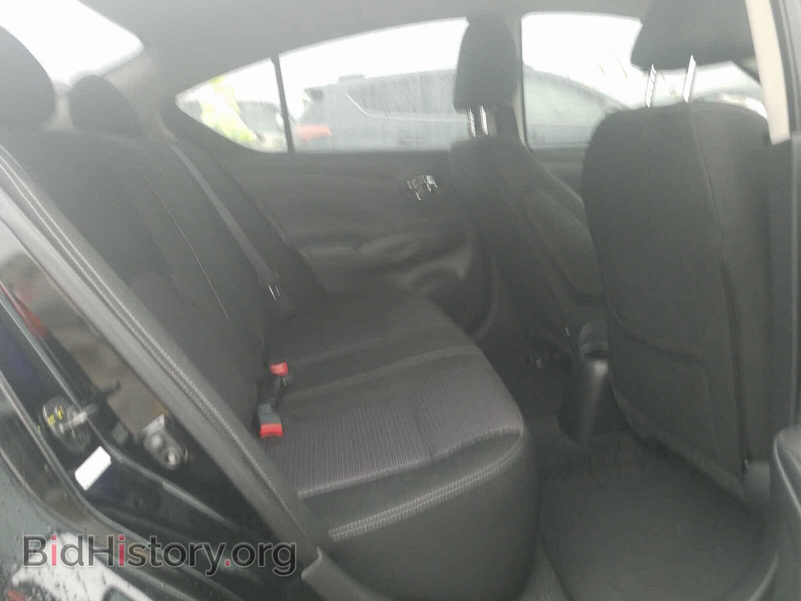 2017 NISSAN VERSA - VIN: 3N1CN7APXHL899261 - Фото 6