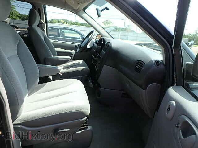 2006 DODGE CARAVAN - VIN: 1D4GP24E56B653340 - Фото 5