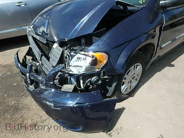 2006 DODGE CARAVAN - VIN: 1D4GP24E56B653340 - Фото 9