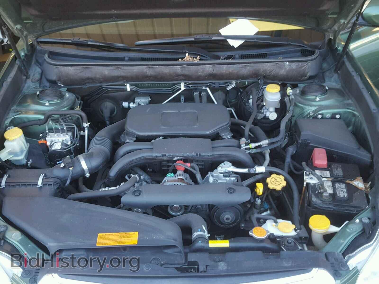 2011 SUBARU OUTBACK - VIN: 4S4BRBJC4B3368181 - Фото 7