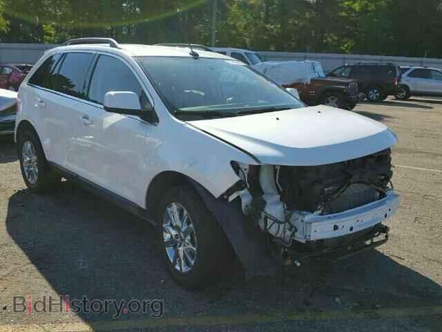 Фотография 2FMDK3KC9BBA21978 - FORD EDGE 2011