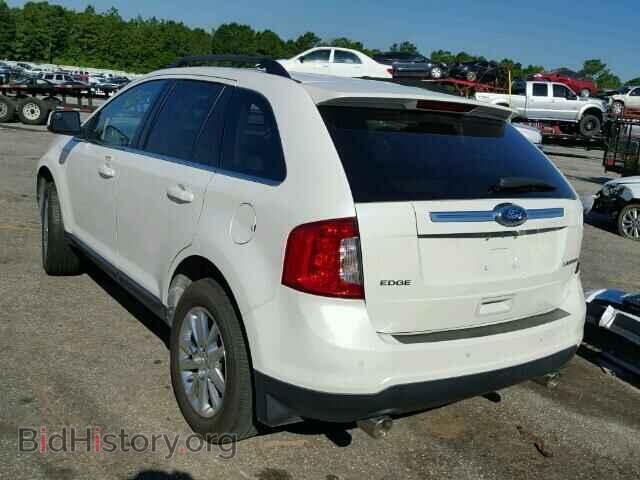 2011 FORD EDGE - VIN: 2FMDK3KC9BBA21978 - Photo 3