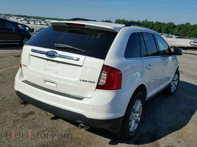 2011 FORD EDGE - VIN: 2FMDK3KC9BBA21978 - Photo 4