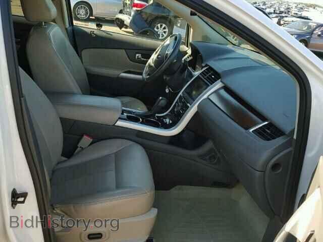 2011 FORD EDGE - VIN: 2FMDK3KC9BBA21978 - Photo 5