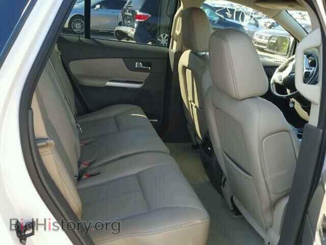 2011 FORD EDGE - VIN: 2FMDK3KC9BBA21978 - Photo 6