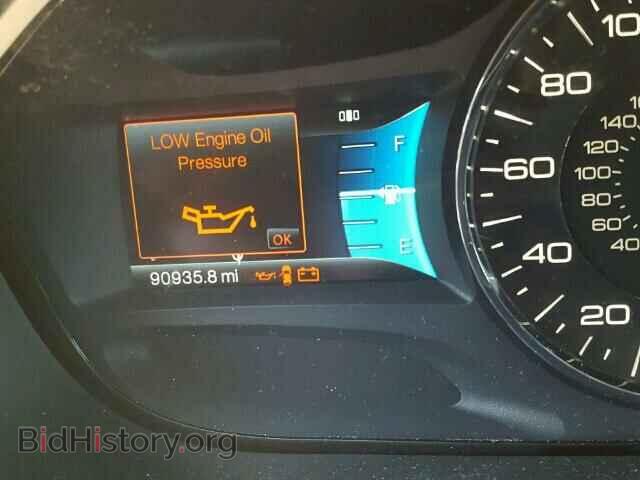 2011 FORD EDGE - VIN: 2FMDK3KC9BBA21978 - Photo 8