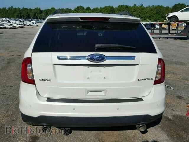 2011 FORD EDGE - VIN: 2FMDK3KC9BBA21978 - Photo 10