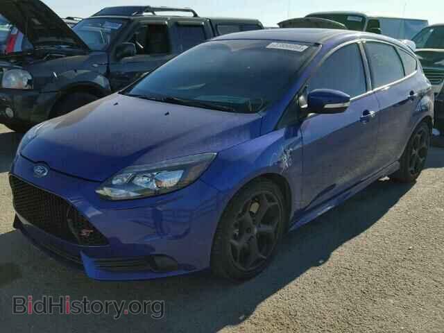 2014 FORD FOCUS - VIN: 1FADP3L94EL364085 - Photo 2