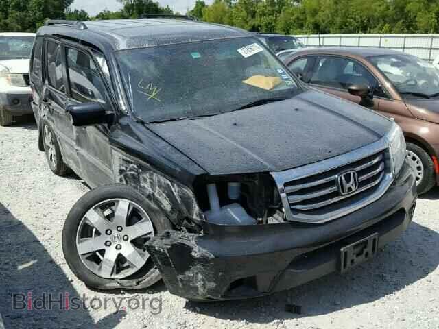 Photo 5FNYF3H96FB013870 - HONDA PILOT 2015