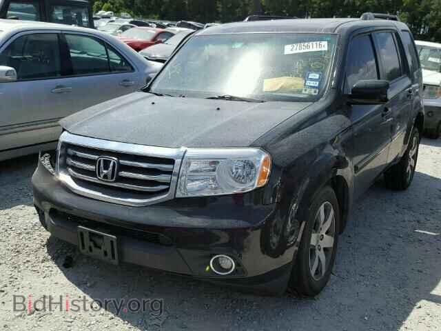 2015 HONDA PILOT - VIN: 5FNYF3H96FB013870 - Photo 2