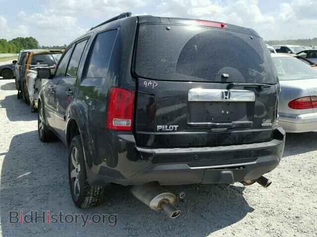 2015 HONDA PILOT - VIN: 5FNYF3H96FB013870 - Photo 3