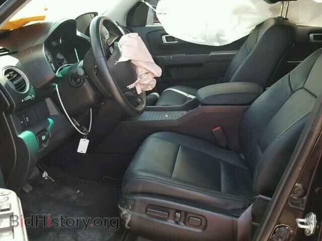 2015 HONDA PILOT - VIN: 5FNYF3H96FB013870 - Photo 5