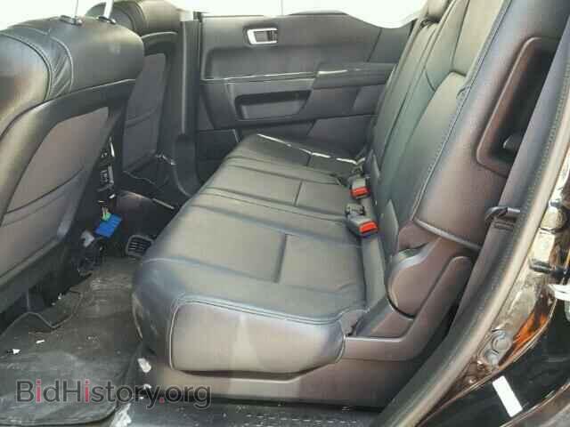 2015 HONDA PILOT - VIN: 5FNYF3H96FB013870 - Photo 6