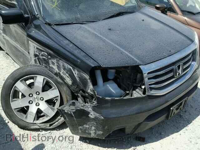2015 HONDA PILOT - VIN: 5FNYF3H96FB013870 - Photo 9