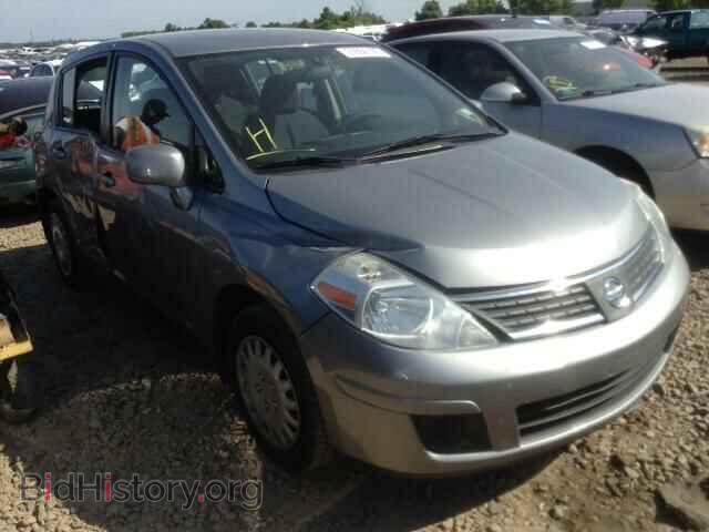 Фотография 3N1BC13E59L396927 - NISSAN VERSA 2009